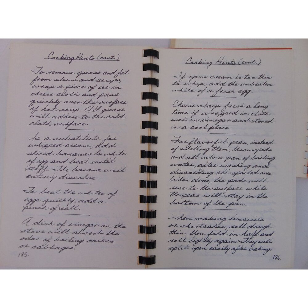 Vintage Overlake Service League Cookbook Bellevue History 1976 Northwest PNW - Picture 12 of 15